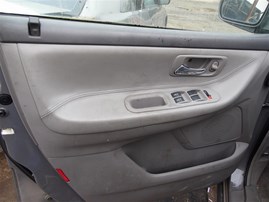 2000 Honda Odyssey EX Gray 3.5L AT 2WD #A24848